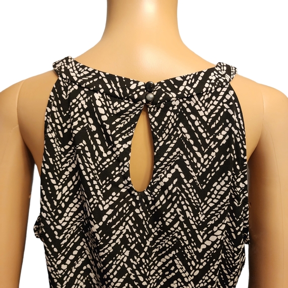 WHBM Sleeveless Tank Top - Picture 3 of 11